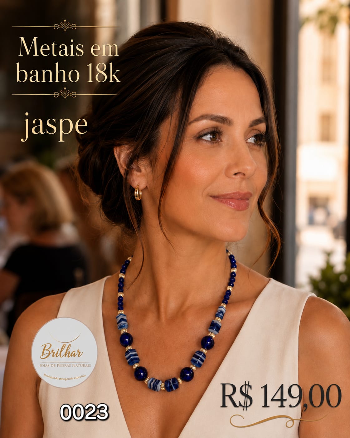 Colar 0023