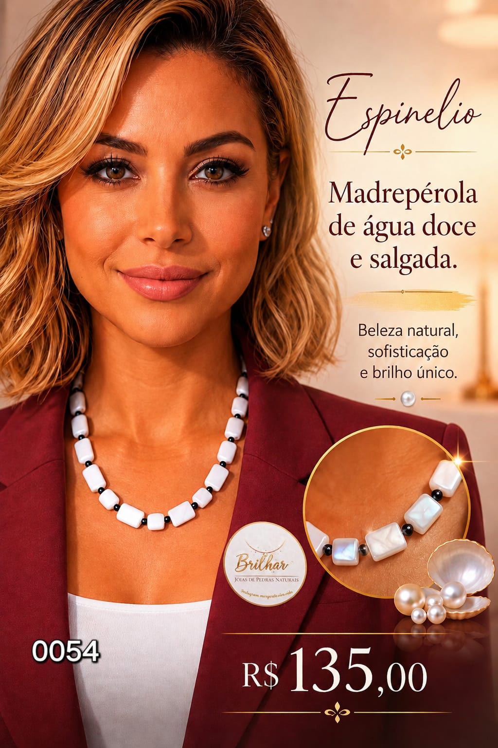 Colar 0054