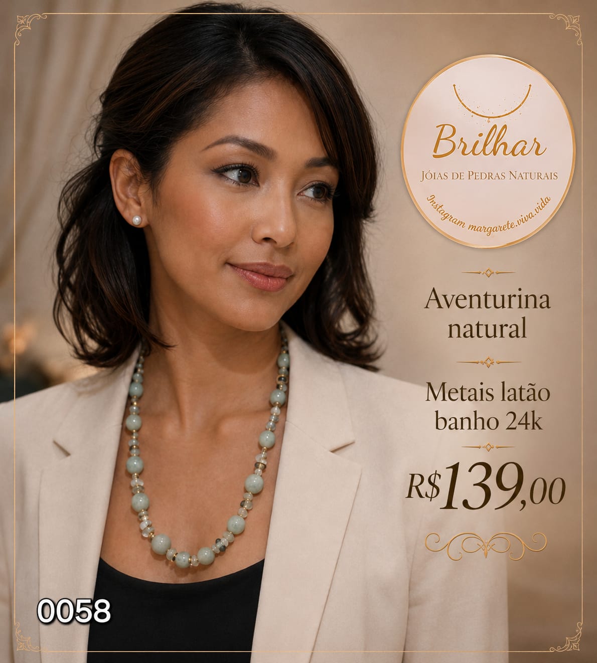 Colar 0058